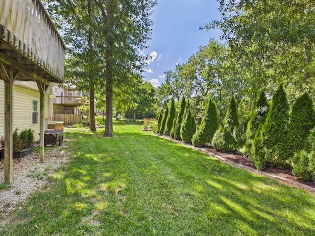503 Quail Trl, Warrensburg, MO 64093 - view of grassy yard