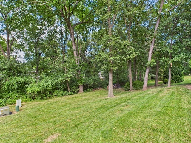 503 Quail Trl, Warrensburg, MO 64093 - view of grassy yard