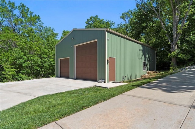 17105 Bo Cir, Tonganoxie, KS 66086 - view of outbuilding