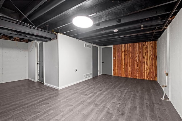 16807 E 3rd Ter N, Independence, MO 64056 - finished basement with wood finished floors