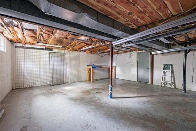 16807 E 3rd Ter N, Independence, MO 64056 - view of basement