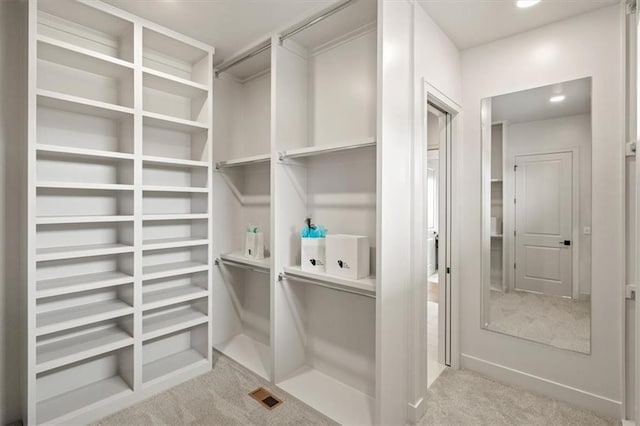 8013 Payne St, Shawnee, KS 66220 - walk in closet with carpet floors