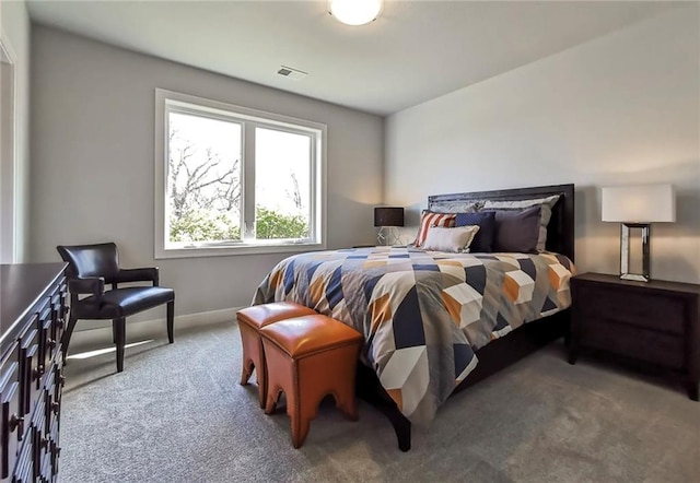 8013 Payne St, Shawnee, KS 66220 - carpeted bedroom with baseboards