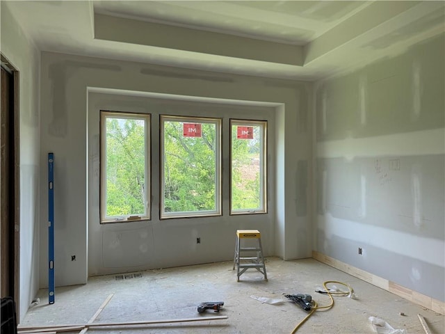 8013 Payne St, Shawnee, KS 66220 - view of unfurnished room