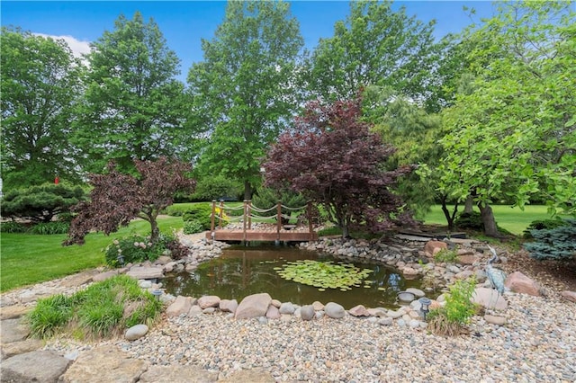 15618 Meadowbrook Ct, Raymore, MO 64083 - view of green lawn