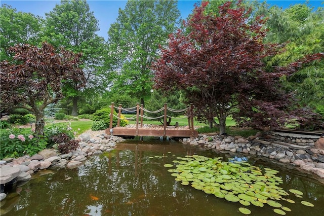 15618 Meadowbrook Ct, Raymore, MO 64083 - view of dock area