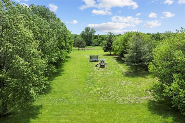 15618 Meadowbrook Ct, Raymore, MO 64083 - drone / aerial view