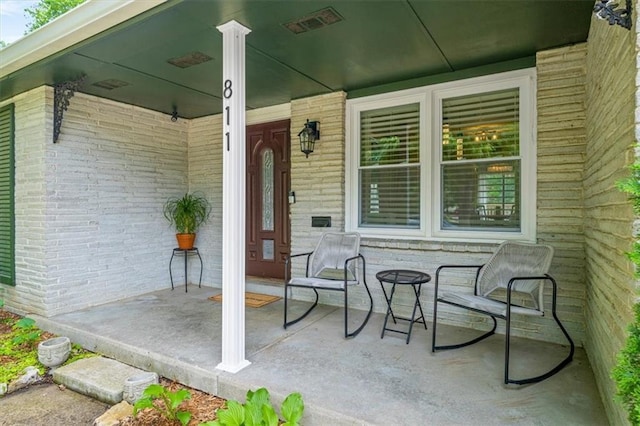 811 W 86th Ter, Kansas City, MO 64114 - view of porch