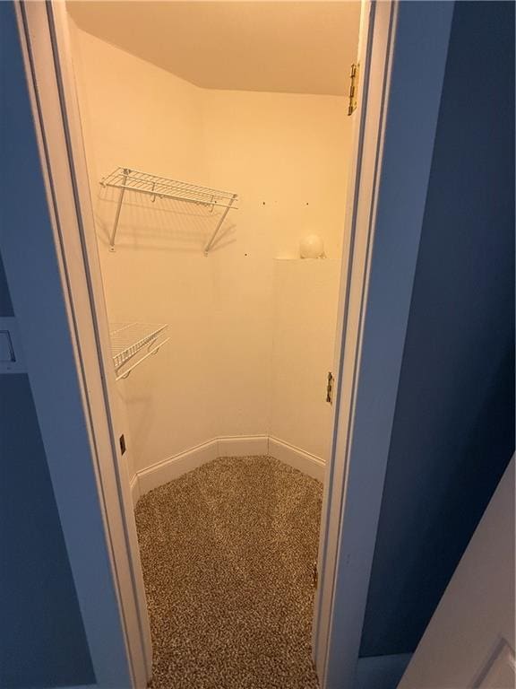 418 N 8th St, Independence, KS 67301 - view of spacious closet