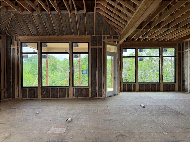 21603 W 80th Ter, Shawnee, KS 66220 - misc room featuring plenty of natural light