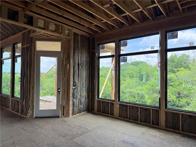 21603 W 80th Ter, Shawnee, KS 66220 - misc room with plenty of natural light