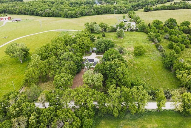 23852 Haigwood Rd, Tonganoxie, KS 66086 - aerial overview of property's location featuring rural landscape