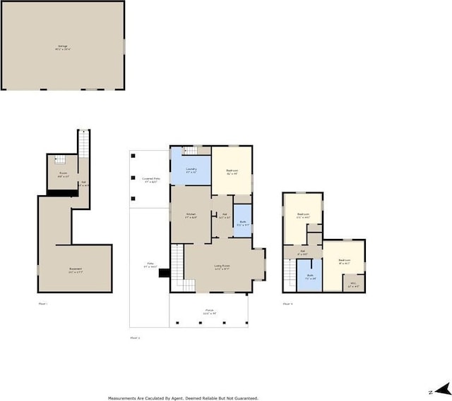 23852 Haigwood Rd, Tonganoxie, KS 66086 - floor plan / room layout