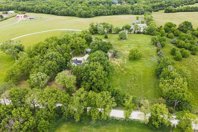 23852 Haigwood Rd, Tonganoxie, KS 66086 - aerial view of sparsely populated area
