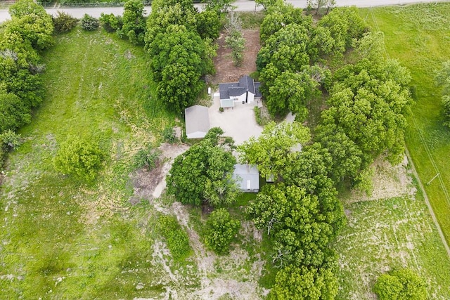 23852 Haigwood Rd, Tonganoxie, KS 66086 - view from above of property