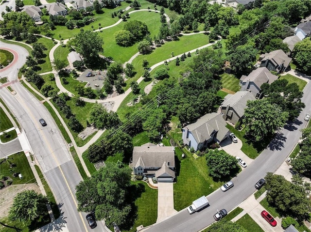14169 W 115th Ter, Olathe, KS 66062 - aerial view of residential area