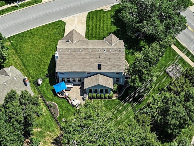 14169 W 115th Ter, Olathe, KS 66062 - view of subject property