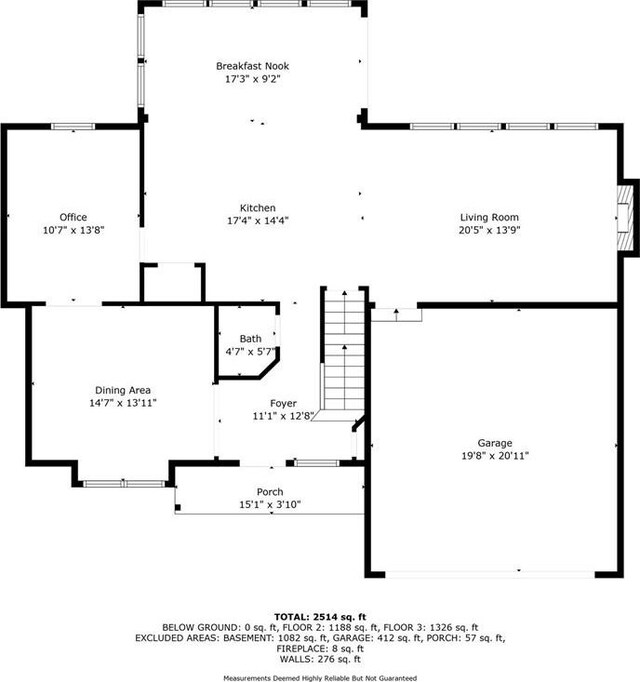 14169 W 115th Ter, Olathe, KS 66062 - view of room layout