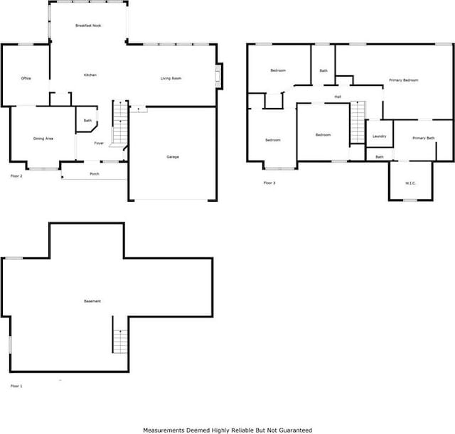 14169 W 115th Ter, Olathe, KS 66062 - view of floor plan / room layout
