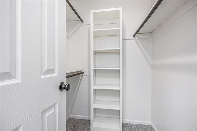 1345 NE Foxwood Dr, Lees Summit, MO 64086 - view of walk in closet