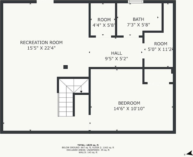 6201 N Topping Ave, Kansas City, MO 64119 - room layout