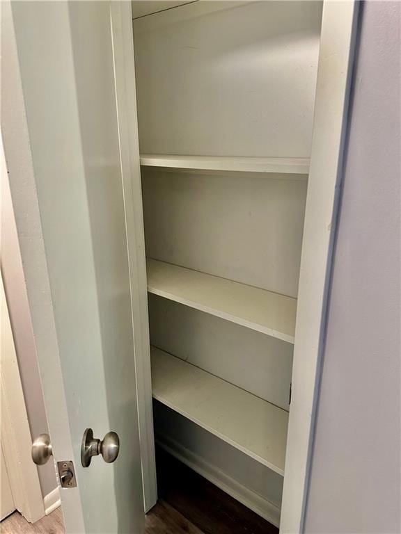 1220 N 76th Ter, Kansas City, KS 66112 - view of closet