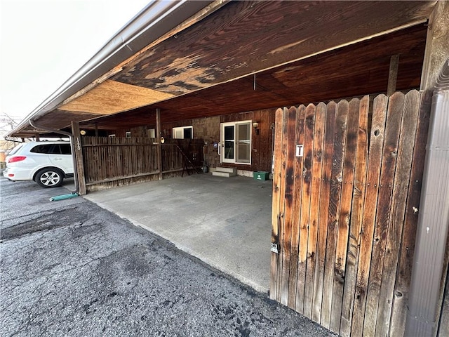 1220 N 76th Ter, Kansas City, KS 66112 - view of patio