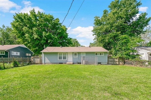 10720 Sycamore Ter, Kansas City, MO 64134 - view of back of house