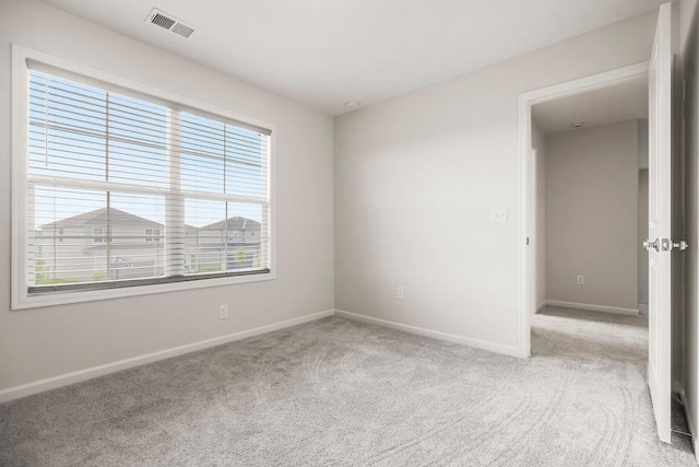 17756 Shady Bend Rd, Gardner, KS 66030 - empty room with baseboards and carpet