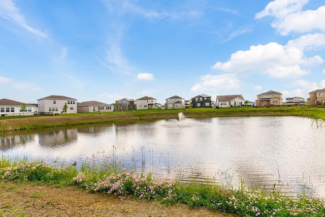17756 Shady Bend Rd, Gardner, KS 66030 - water view with nearby suburban area