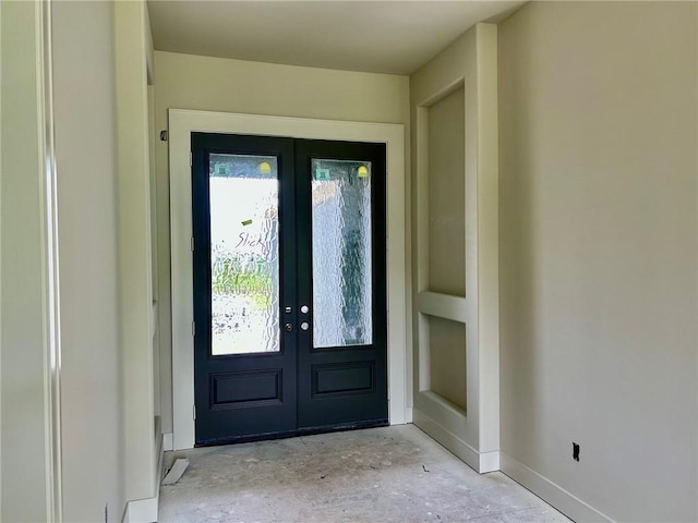 10401 W 151st Pl, Overland Park, KS 66221 - view of exterior entry with french doors