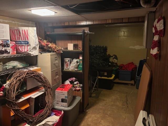 1119 Mound St, Atchison, KS 66002 - view of storage room