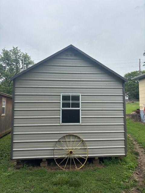 1119 Mound St, Atchison, KS 66002 - view of property exterior