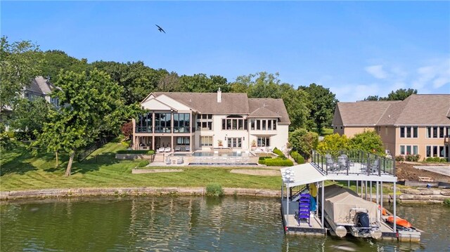 206 Southshore Dr, Lake Winnebago, MO 64034 - photo 1