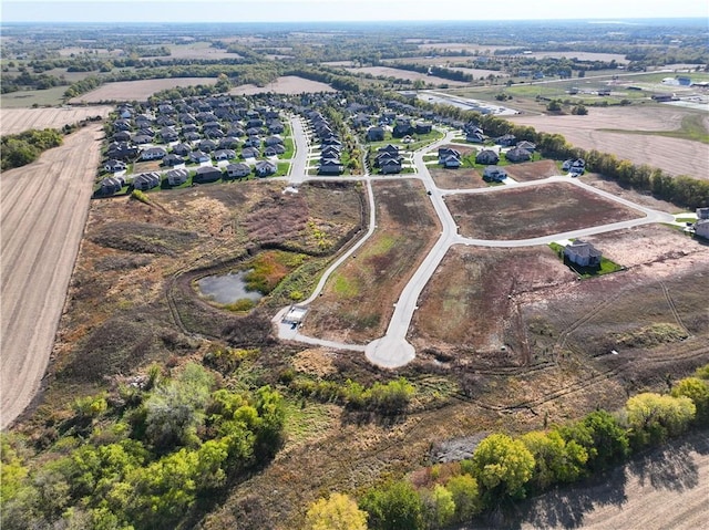 17123 W 197th St, Spring Hill, KS 66083 - view of property location with rural landscape