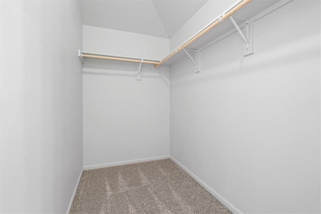 551 W Fountain St, Gardner, KS 66030 - spacious closet with carpet flooring