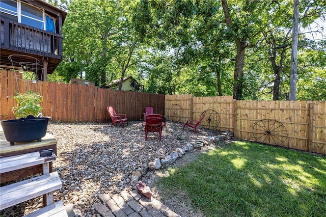 31425 Chance Ave, Warsaw, MO 65355 - view of yard