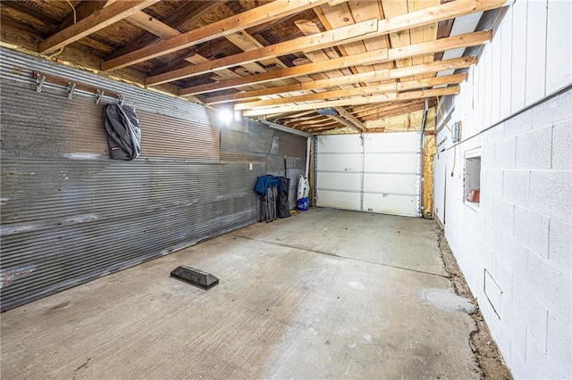 31425 Chance Ave, Warsaw, MO 65355 - view of garage