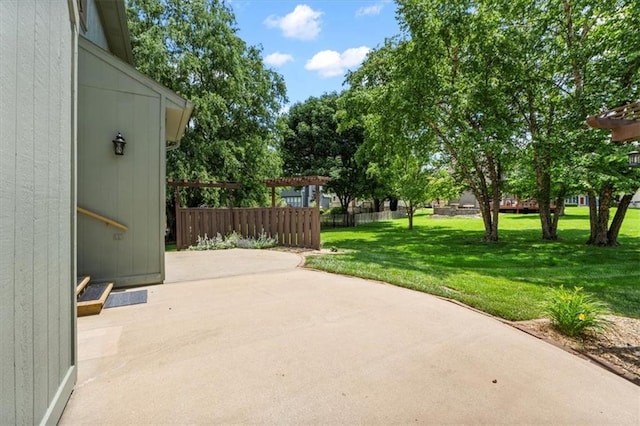 14155 W 147th Ter, Olathe, KS 66062 - view of patio