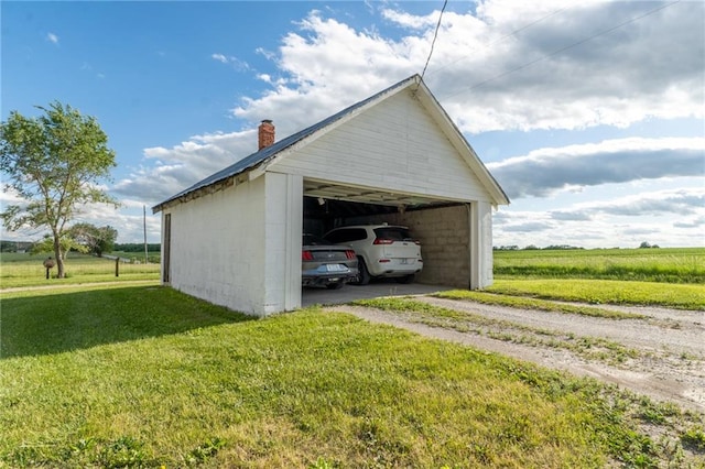 2943 NE Turkey Rd, Breckenridge, MO 64625 - view of outdoor structure