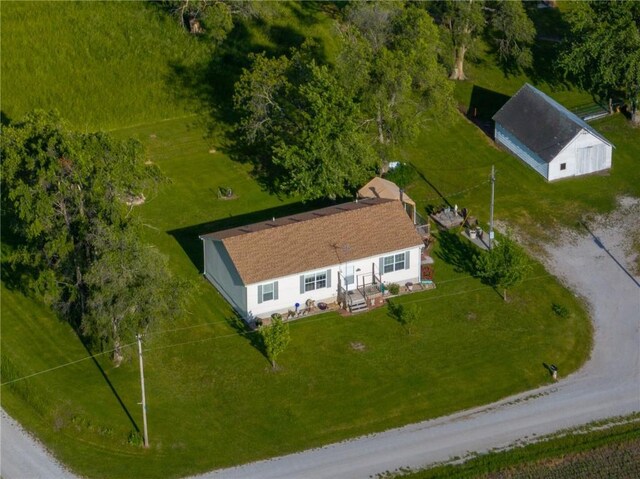 2943 NE Turkey Rd, Breckenridge, MO 64625 - view of subject property