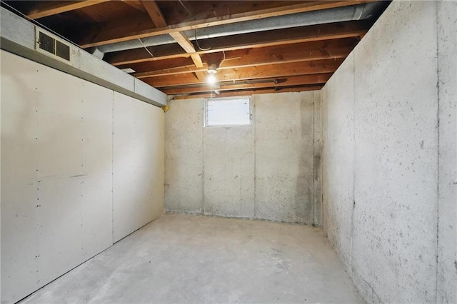 109 N 1st St, Blue Springs, MO 64014 - view of basement