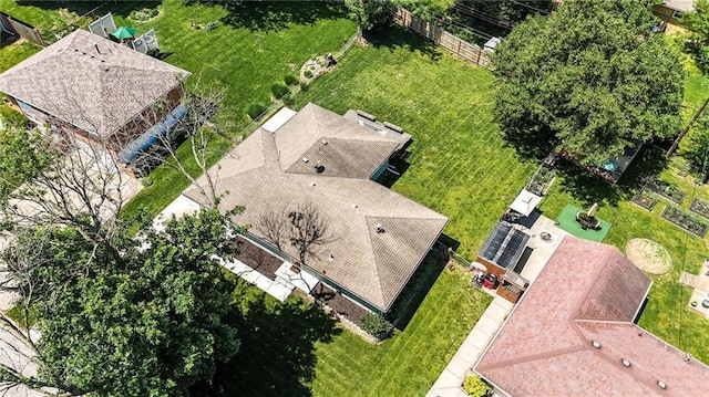109 N 1st St, Blue Springs, MO 64014 - aerial view