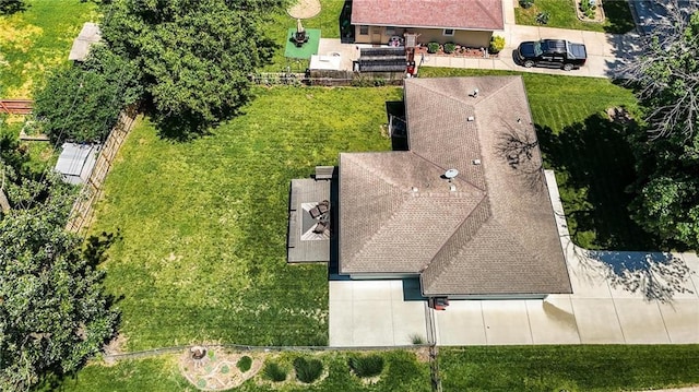 109 N 1st St, Blue Springs, MO 64014 - view of subject property
