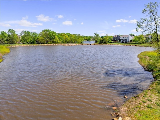 20786 Emerald St, Spring Hill, KS 66083 - water view