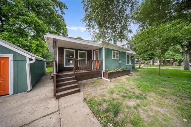 906 S Independence St, Harrisonville, MO 64701 - photo 40