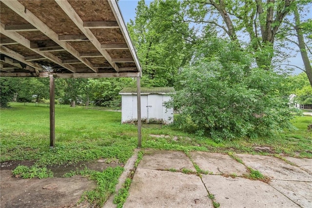 1403 S Sterling Ave, Independence, MO 64052 - view of green lawn