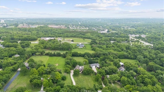 7007 Bell Rd, Shawnee, KS 66217 - aerial view of property's location
