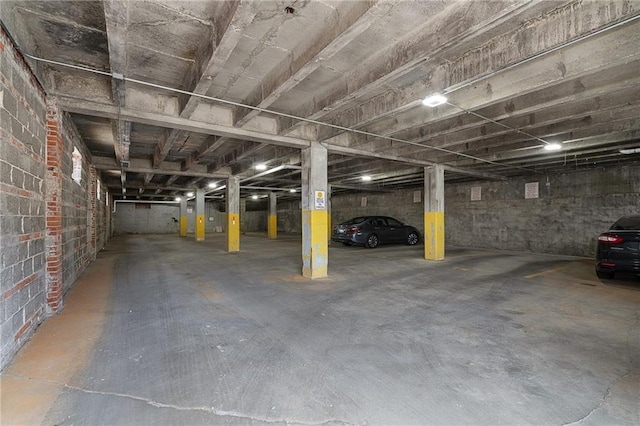 700 Broadway Blvd Unit 210, Kansas City, MO 64105 - view of parking garage
