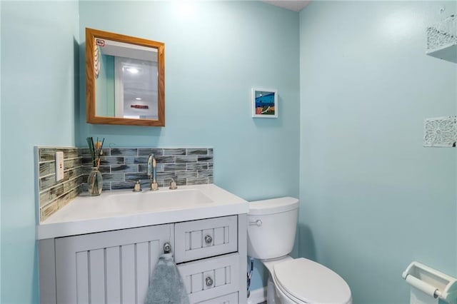 16011 W 149th Ter, Olathe, KS 66062 - bathroom with backsplash and vanity